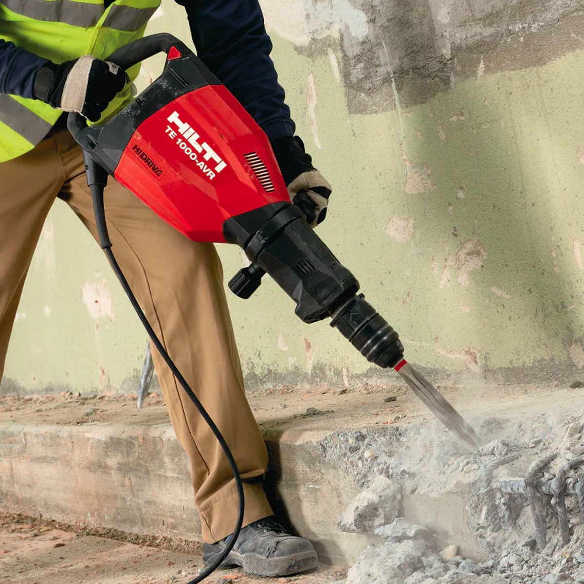Hilti TE 1000-AVR